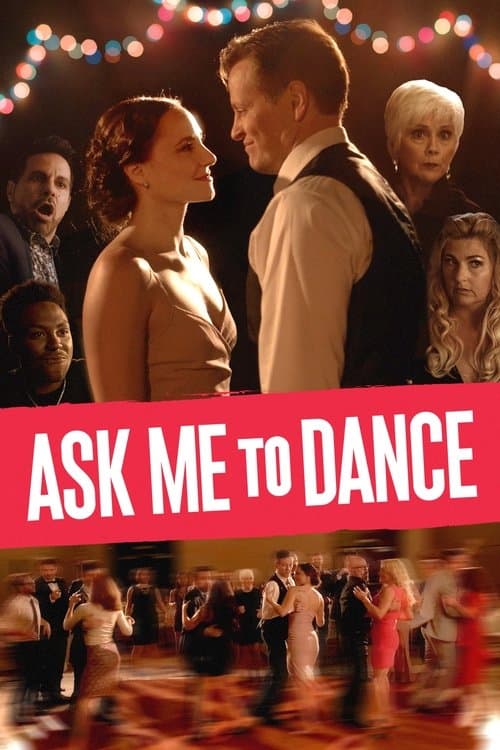 โปสเตอร์หนัง Ask Me to Dance (2022)