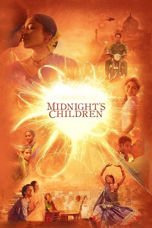 หนังออนไลน์.หนังอินเดีย.Midnight’s Children (2012) ปาฏิหาริย์ทารกรัตติกาล