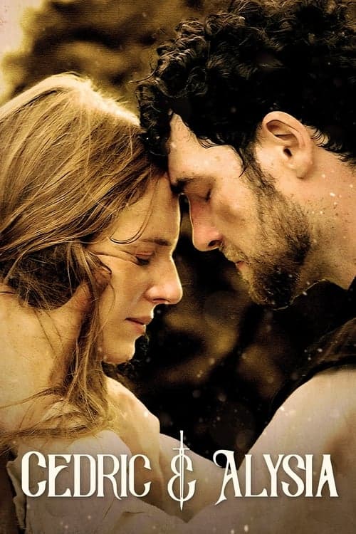 โปสเตอร์หนัง Cedric & Alysia (2024)