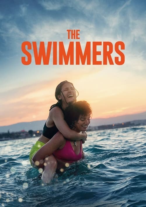 โปสเตอร์หนัง The Swimmers (2022)
