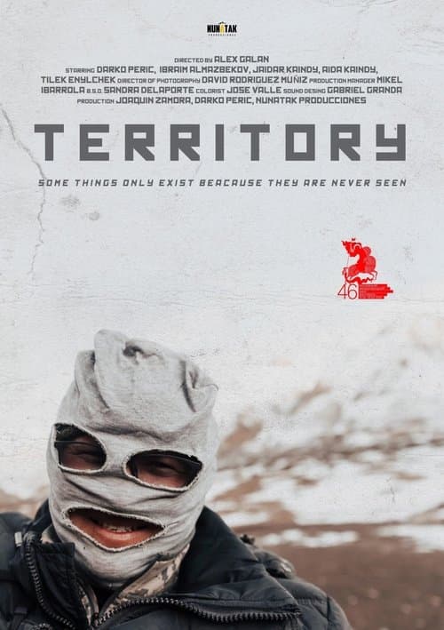 โปสเตอร์หนัง Territory (2024)