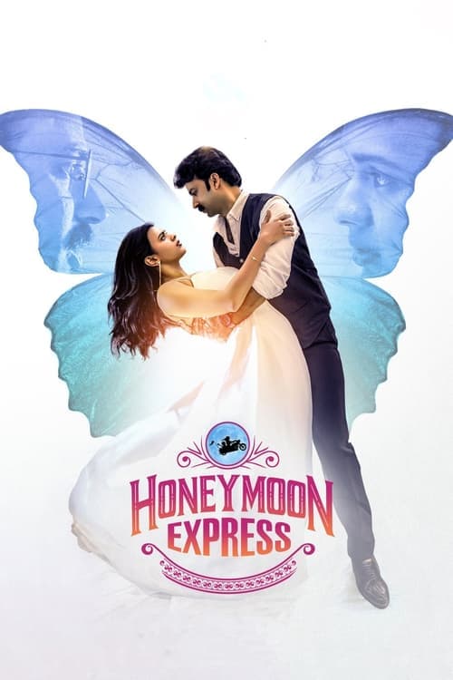 โปสเตอร์หนัง Honeymoon Express (2024)