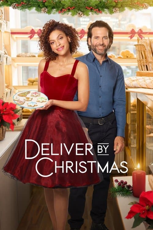โปสเตอร์หนัง Deliver by Christmas (2022)
