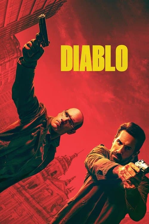 โปสเตอร์หนัง Diablo (2025)