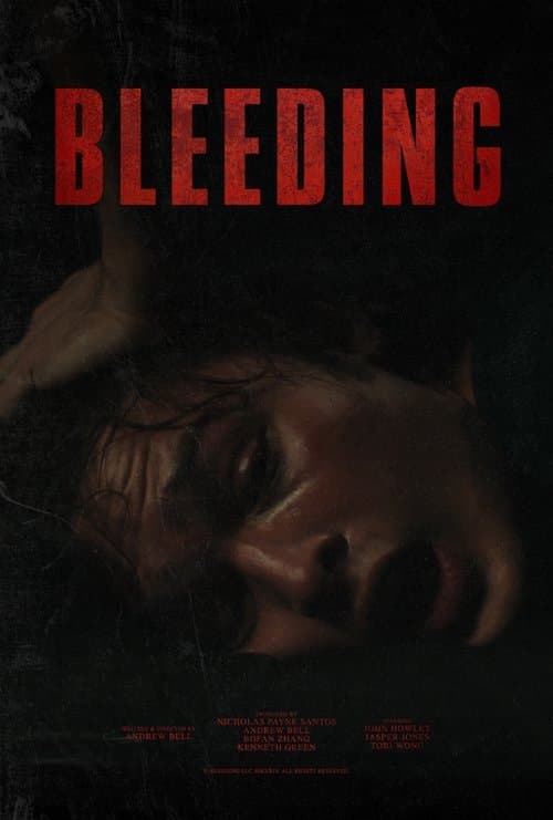 โปสเตอร์หนัง Bleeding (2024)