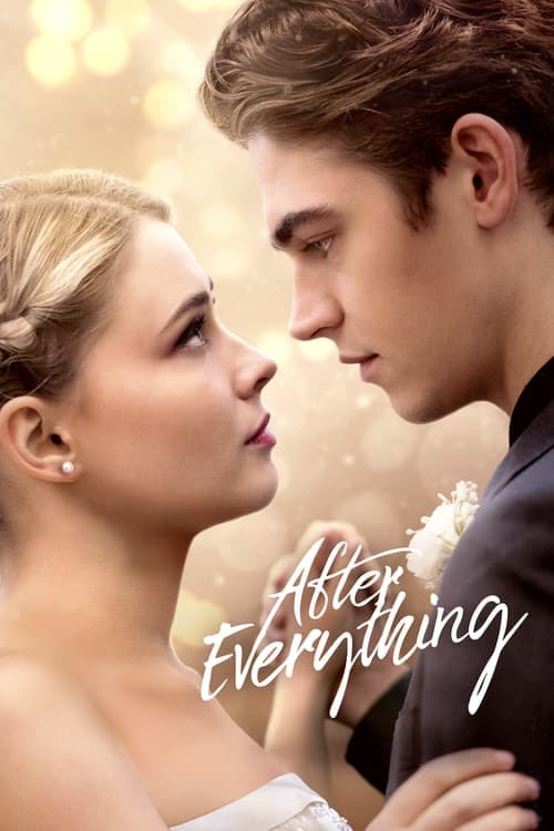 โปสเตอร์หนัง ดูหนังโรแมนติก เรื่อง After Everything (2024) อาฟเตอร์ เอเวอรี่ธิง