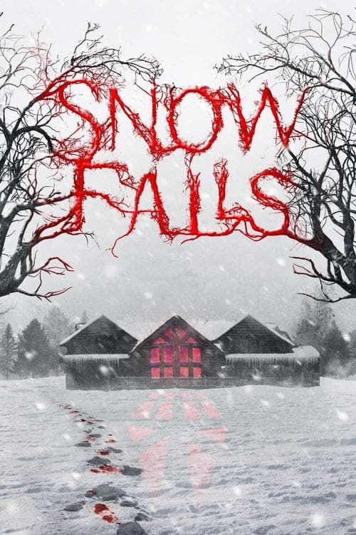 โปสเตอร์หนัง ดูหนัง Snow Falls (2023)