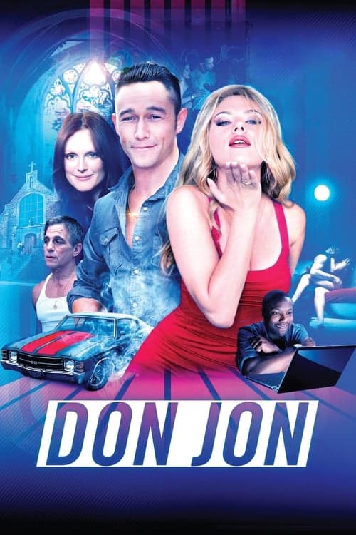 โปสเตอร์หนัง ดูหนังออนไลน์.เต็มเรื่อง.Don Jon (2013) รักติดเรท
