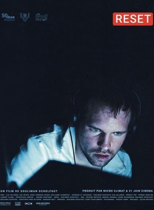 โปสเตอร์หนัง Reset (2025) การเกิดใหม่ของดวงดาว