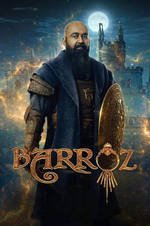 โปสเตอร์หนัง Barroz (2024) บาร์โรซ ผู้พิทักษ์ขุมทรัพย์