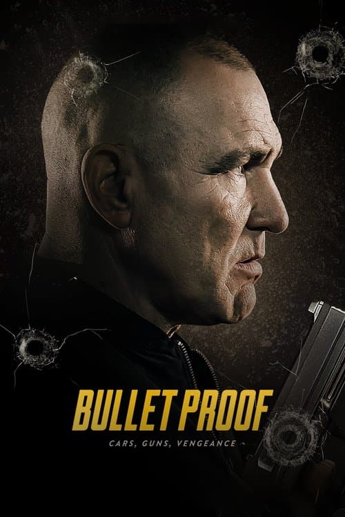 โปสเตอร์หนัง Bullet Proof (2022) บูเร็ทพลูฟ