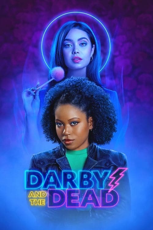 โปสเตอร์หนัง Darby and the Dead (2022)