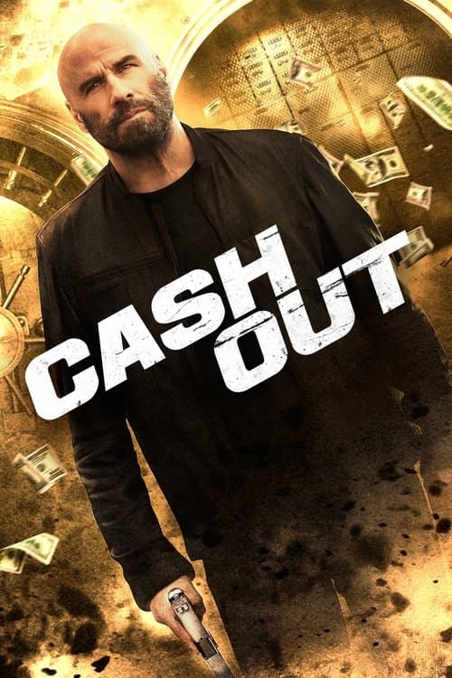 โปสเตอร์หนัง Cash Out (2024)