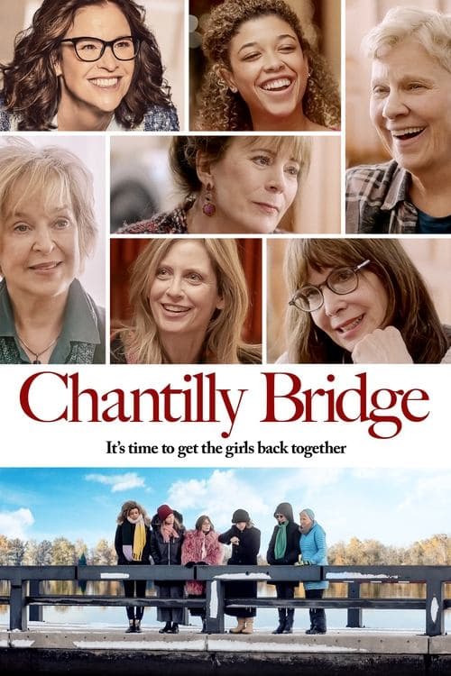 โปสเตอร์หนัง หนังออนไลน์-หนังใหม่ดูฟรี..Chantilly Bridge (2023)