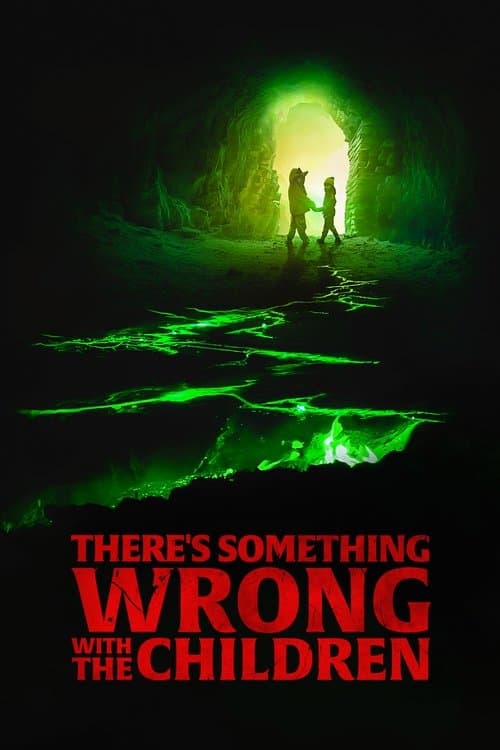 โปสเตอร์หนัง Theres Something Wrong with the Children (2023)