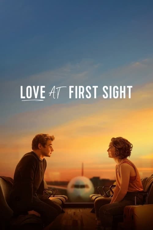 โปสเตอร์หนัง หนังออนไลน์.หนังฝรั่ง.เน็ตฟิก:Love at First Sight (2023) รักแรกพบ