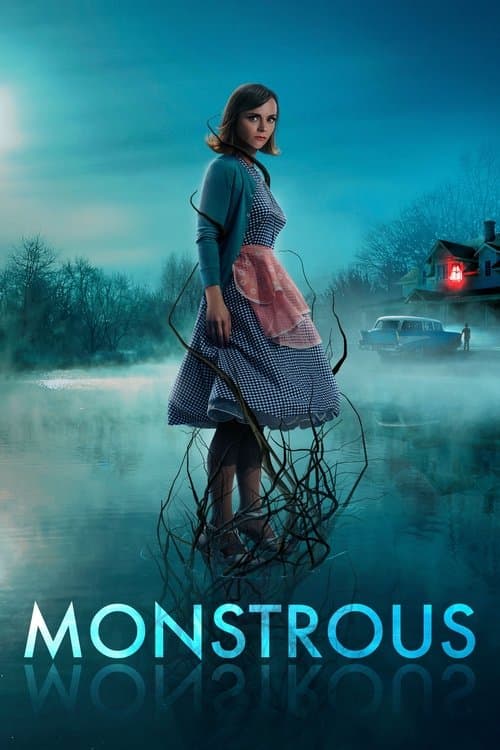 โปสเตอร์หนัง Monstrous (2022)