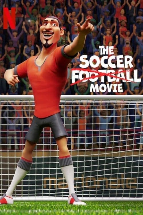 โปสเตอร์หนัง The Soccer Football Movie (2022) ภารกิจปราบปีศาจฟุตบอล