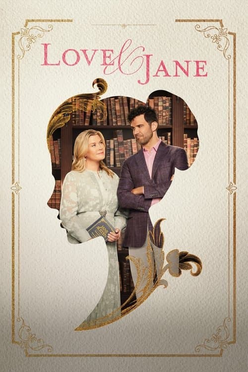 โปสเตอร์หนัง Love & Jane (2024)