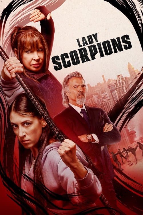 โปสเตอร์หนัง Lady Scorpions (2024)