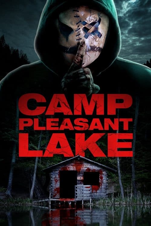 โปสเตอร์หนัง Camp Pleasant Lake (2024)