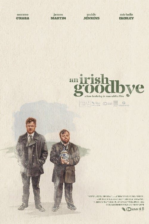 โปสเตอร์หนัง หนังออนไลน์ An Irish Goodbye (2022)