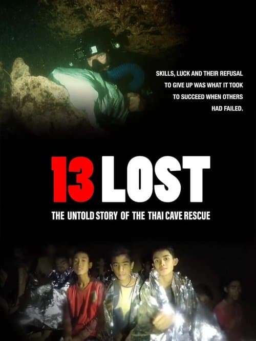 โปสเตอร์หนัง Thai Cave Rescue ถ้ำหลวง: ภารกิจแห่งความหวัง