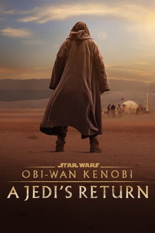 โปสเตอร์หนัง Obi-Wan Kenobi A Jedi’s Return (2022)