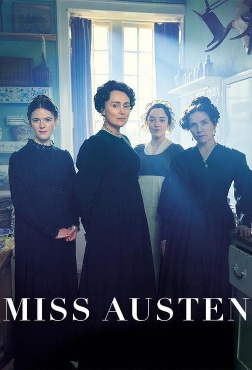 โปสเตอร์หนัง Miss Austen (2025) Season 1