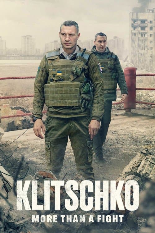 โปสเตอร์หนัง Klitschko: More Than a Fight (2024)