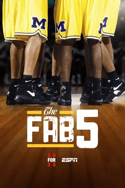 โปสเตอร์หนัง The Fab Five (2011) เดอะแฟบไฟว์