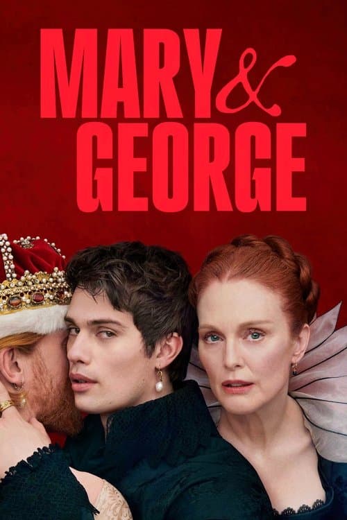 โปสเตอร์หนัง Mary & George (2024)