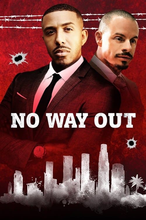 โปสเตอร์หนัง หนังออนไลน์.หนังฝรั่ง.ดูฟรี.No Way Out (2023)
