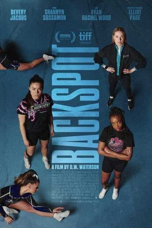 โปสเตอร์หนัง Backspot (2024)