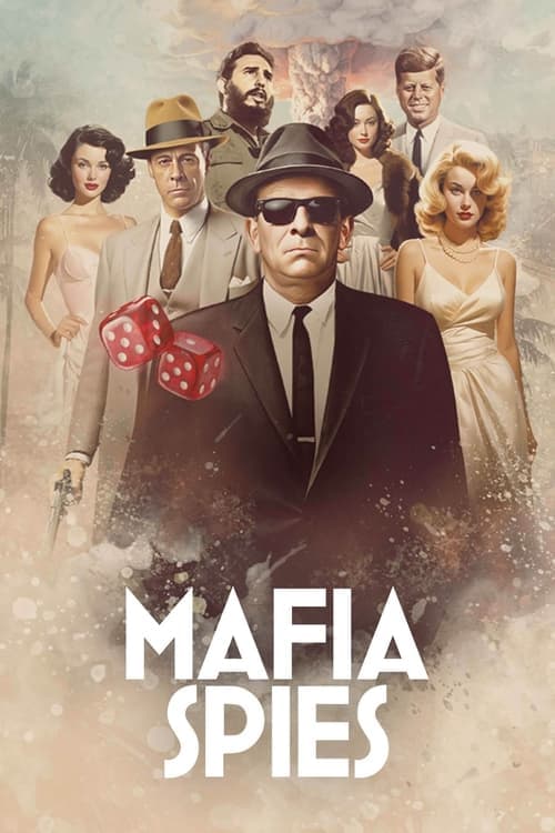 โปสเตอร์หนัง Mafia Spies (2024)
