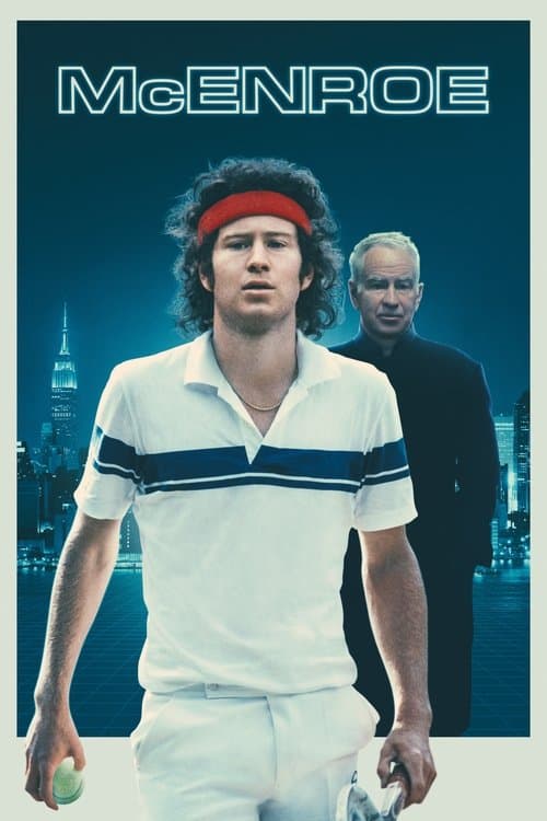 โปสเตอร์หนัง McEnroe (2022)