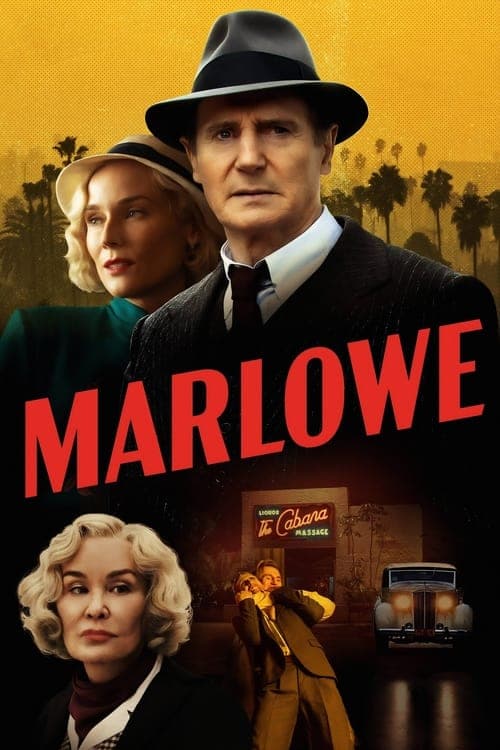 โปสเตอร์หนัง ดูหนังออนไลน์ Marlowe (2022)