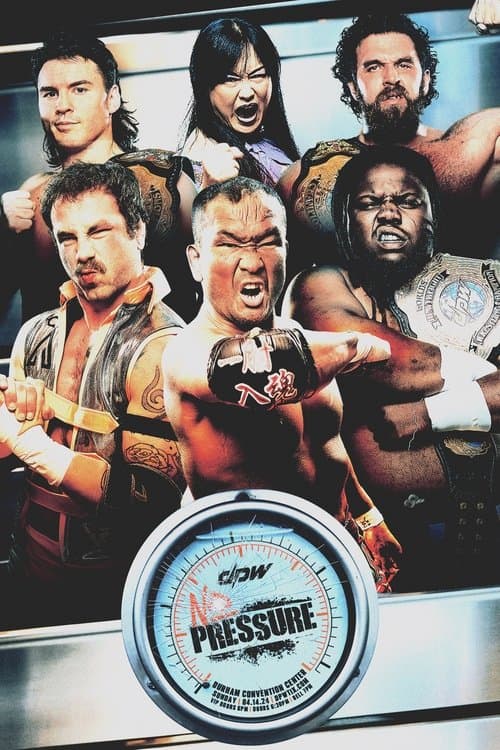 โปสเตอร์หนัง No Pressure (2024) รักไม่กดดัน