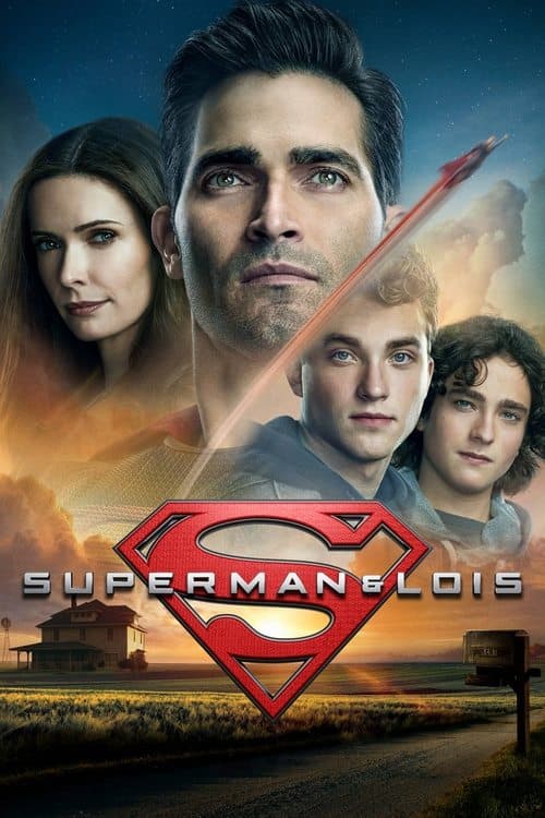 โปสเตอร์หนัง Superman And Lois-ซูเปอร์แมนกับโลอิส (2024) season 4