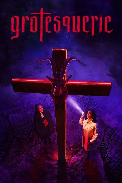 โปสเตอร์หนัง Grotesquerie (2024)