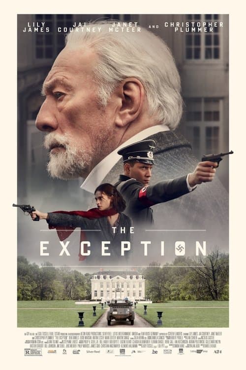 โปสเตอร์หนัง Exception- โคลนปีศาจ