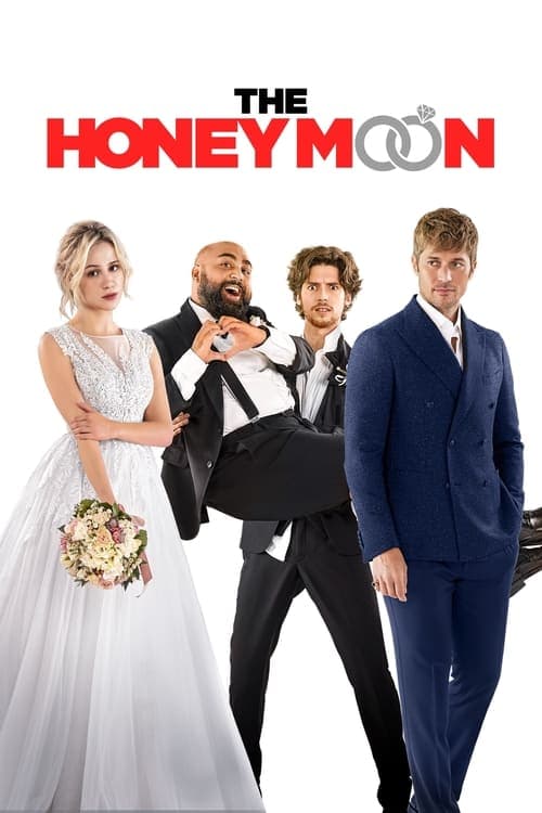 โปสเตอร์หนัง The Honeymoon (2022)