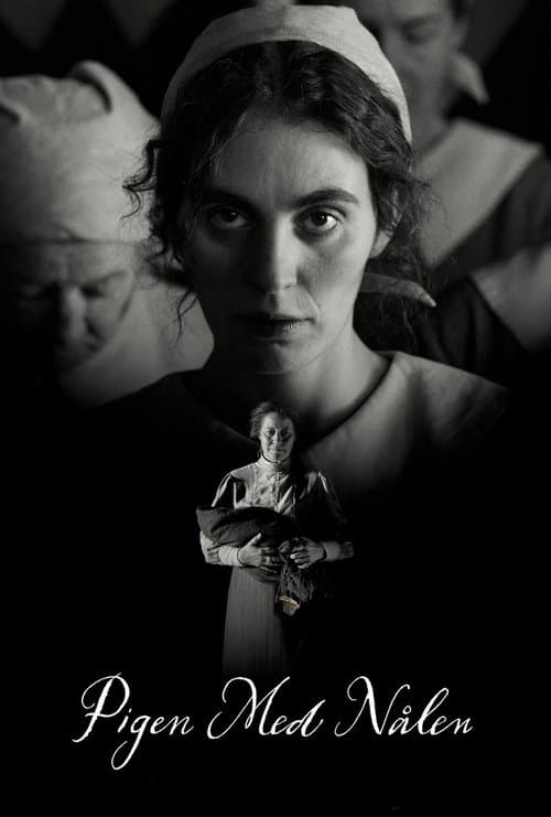 โปสเตอร์หนัง The Girl with the Needle (2024)