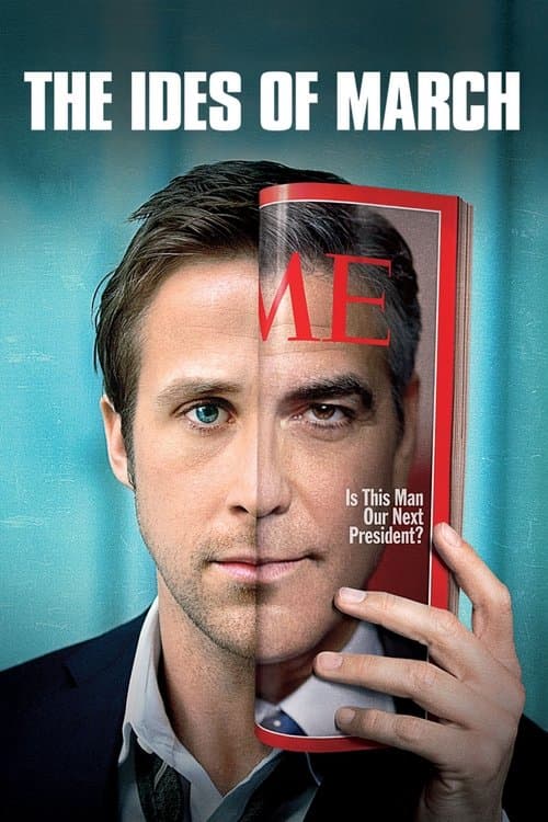 โปสเตอร์หนัง The Ides of March (2011) การเมืองกินคน