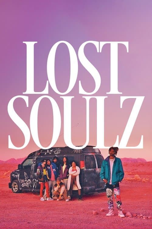 โปสเตอร์หนัง Lost Soulz (2024)