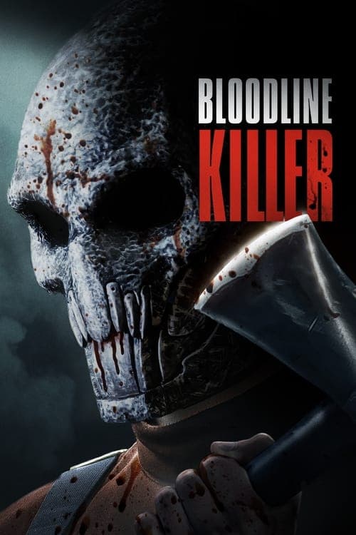 โปสเตอร์หนัง Bloodline Killer (2024)