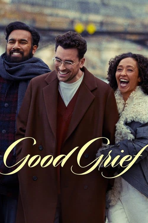 โปสเตอร์หนัง หนังออนไลน์ ดูหนังฝรั่ง เรื่องใหม่ Good Grief (2024) ให้ตายเถอะความโศก ซับไทย
