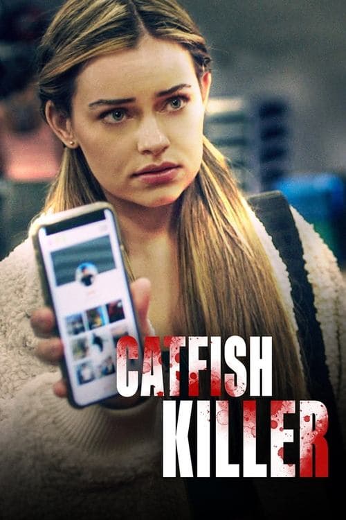 โปสเตอร์หนัง Catfish Killer (2022)