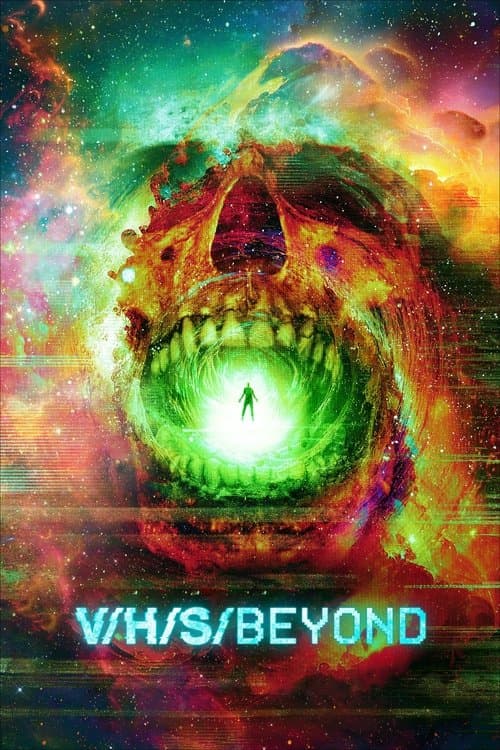 โปสเตอร์หนัง V/H/S/Beyond (2024)