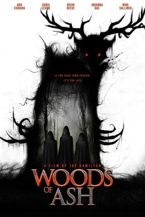 โปสเตอร์หนัง Woods of Ash (2025)